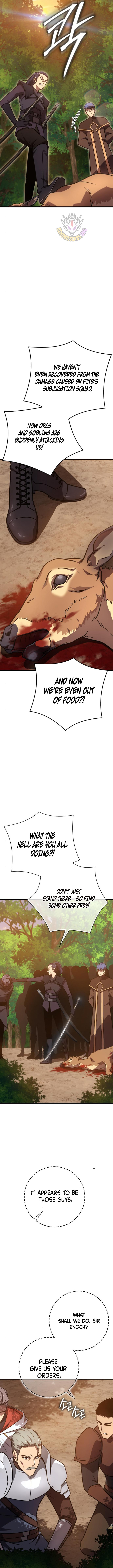Limit-Breaking Genius Mage Chapter 5 1